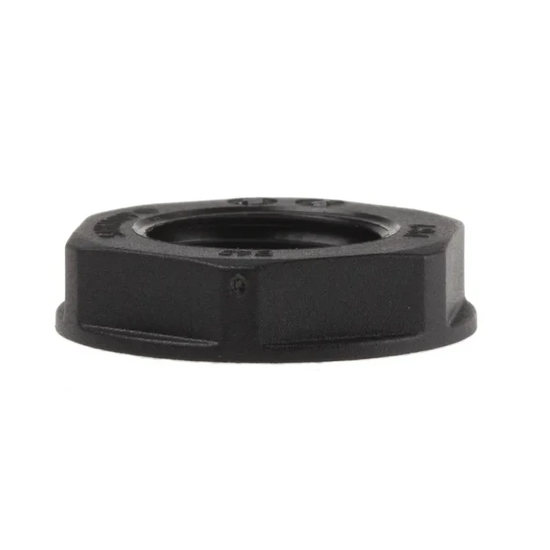 Lapp Black Fibreglass Reinforced Polyamide Cable Gland Locknut PG11 Thread IP68 53019200