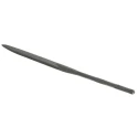 RS PRO 160 mm Needle File Set 12 Piece Precision Shaping and Smoothing Tools 3 mm Thickness 123-0929