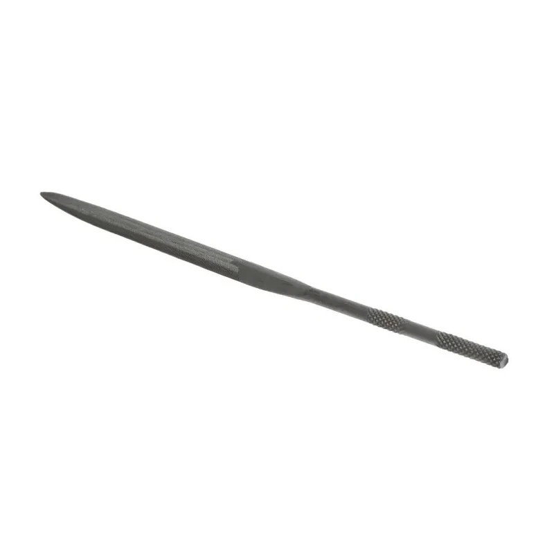 RS PRO 160 mm Needle File Set 12 Piece Precision Shaping and Smoothing Tools 3 mm Thickness 123-0929