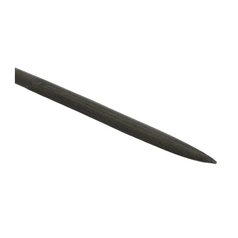 RS PRO 160 mm Needle File Set 12 Piece Precision Shaping and Smoothing Tools 3 mm Thickness 123-0929