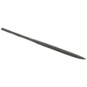 RS PRO 160 mm Needle File Set 12 Piece Precision Shaping and Smoothing Tools 3 mm Thickness 123-0929