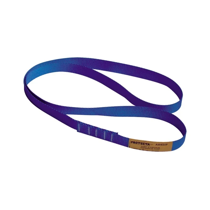 Protecta 800 mm Polyester Anchor Strap 22 kN AM450/80
