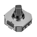 Alps Alpine 4-Axis Momentary Multi-Control Switch Lever, 100 V AC, 50mA SKRHADE010