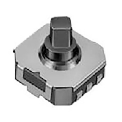 Alps Alpine 4-Axis Momentary Multi-Control Switch Lever, 100 V AC, 50mA SKRHADE010