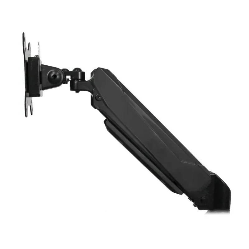 StarTech.com Black Desk Mount Monitor Arm, Supports Up to 8 kg, VESA 75x75 & 100x100 mm ARMSLIMDUO