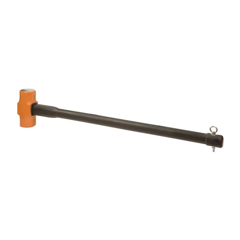Bahco Special Heat Treated Head Sledge Hammer with Carbon Steel Handle, 3.6 kg TAH489-3600