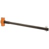 Bahco Special Heat Treated Head Sledge Hammer with Carbon Steel Handle, 3.6 kg TAH489-3600