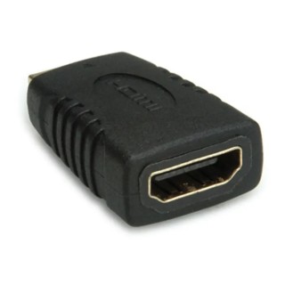 Roline HDMI Mini Interface Adapter Female to Mini HDMI Male Connector 33.8mm 12.03.3152-20