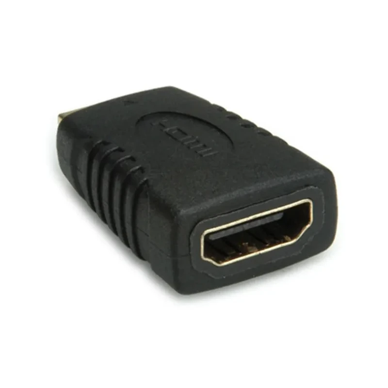 Roline HDMI Mini Interface Adapter Female to Mini HDMI Male Connector 33.8mm 12.03.3152-20