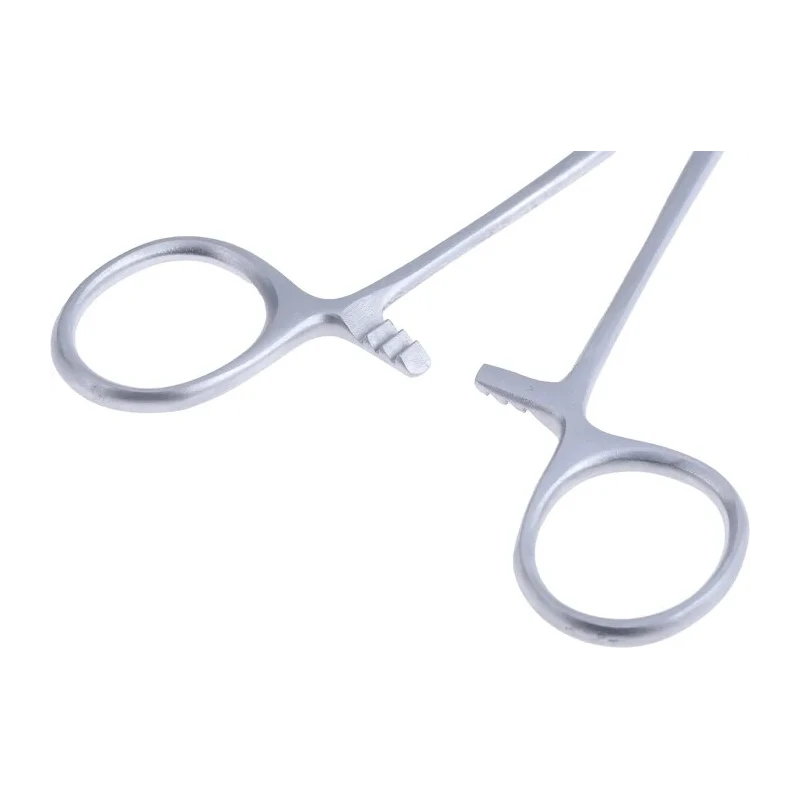 RS PRO 160 mm Stainless Steel Clamp Scissor 444-4088