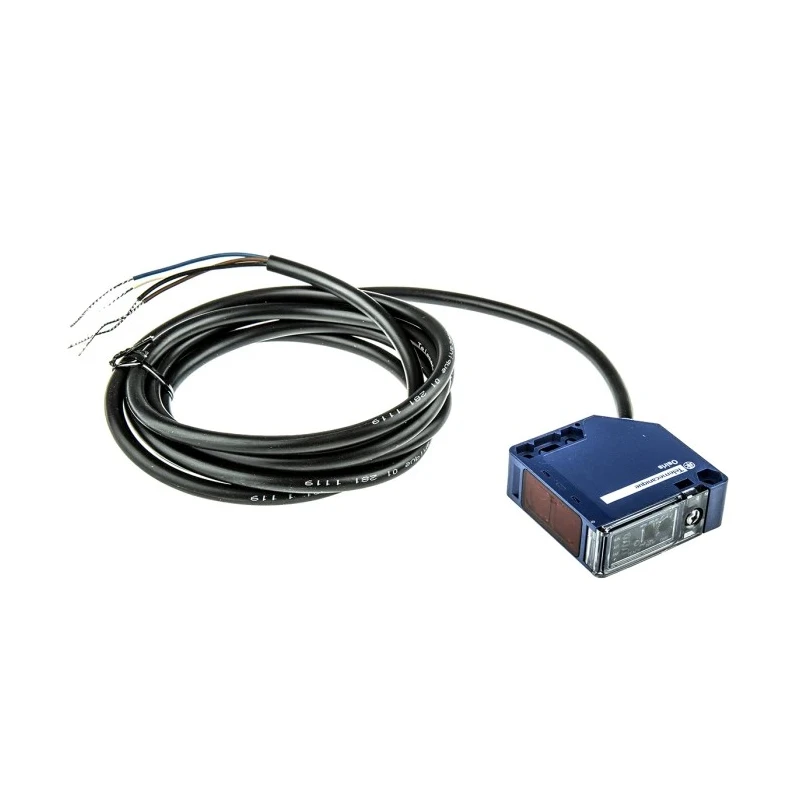 Telemecanique Sensors Through Beam Photoelectric Sensor Compact Sensor 280 mm to 30 m Detection Range PNP/NPN IP65 
