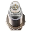 Telemecanique Sensors Through Beam Photoelectric Sensor, Barrel Style, 30 m Detection Range, Solid State XUB0BKSNM12T