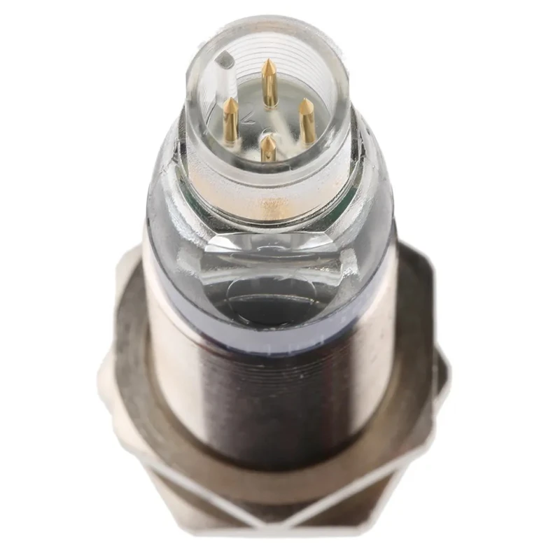Telemecanique Sensors Through Beam Photoelectric Sensor, Barrel Style, 30 m Detection Range, Solid State XUB0BKSNM12T