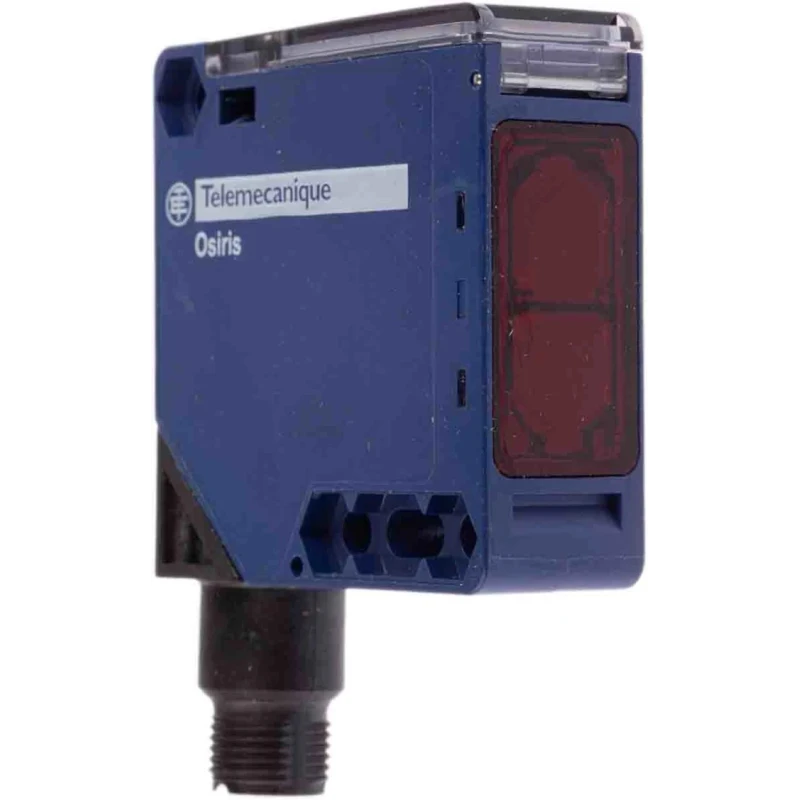 Telemecanique Sensors Polarised Retroreflective Compact Photoelectric Sensor, 24V DC, 2ms Response, 280 mm to 30 XUK0AKSAM12