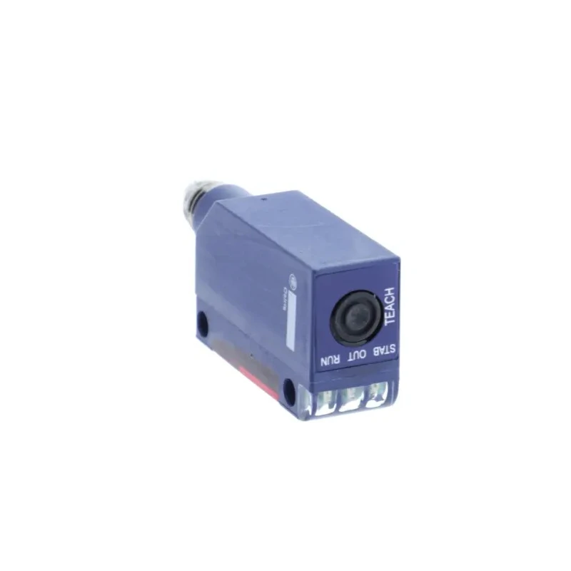 Telemecanique Sensors Through Beam Photoelectric Sensor Block Style 100 mm to 10 m Detection Range PNP Output XUM0APSAM8