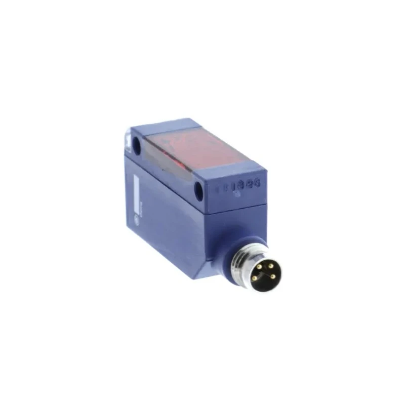 Telemecanique Sensors Through Beam Photoelectric Sensor Block Style 100 mm to 10 m Detection Range PNP Output XUM0APSAM8