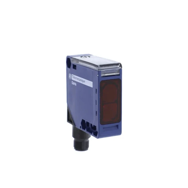 Telemecanique Sensors Polarised Retroreflective Compact Photoelectric Sensor, 24V DC, 2ms Response, 280 mm to 30 XUK0AKSAM12