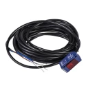 Telemecanique Sensors Through Beam Photoelectric Sensor Block Style 24V DC 100 mm to 10 m Detection Range PNP XUM0APSAL2