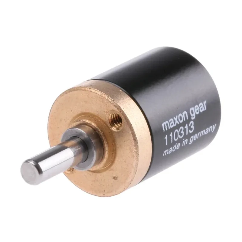 Maxon Planetary Gearhead Gearbox 13mm, 4.1:1 Gear Ratio, 0.35 Nm Maximum Torque, 8000rpm Maximum Speed 110313