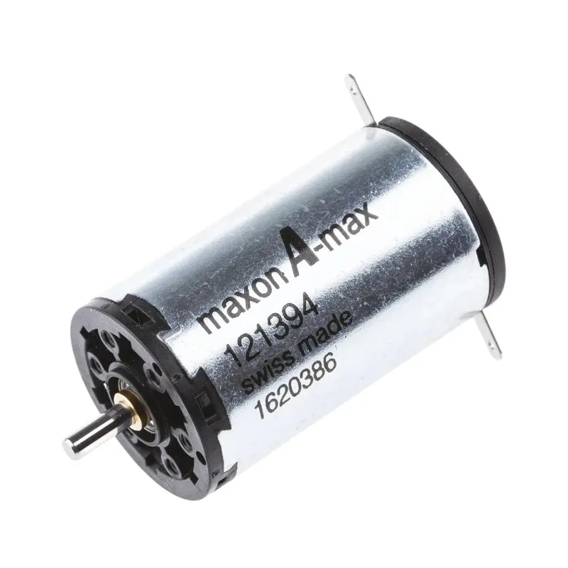 Maxon High Power DC Motor, 11 W, 24V dc, 17.2 mNm Torque, 8820 rpm, 3 mm Shaft Diameter 121394