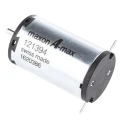 Maxon High Power DC Motor, 11 W, 24V dc, 17.2 mNm Torque, 8820 rpm, 3 mm Shaft Diameter 121394