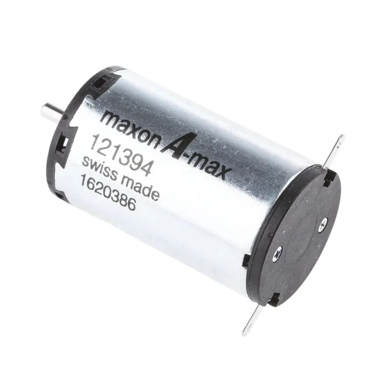 Maxon High Power DC Motor, 11 W, 24V dc, 17.2 mNm Torque, 8820 rpm, 3 mm Shaft Diameter 121394