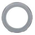 Lapp Silver Grey Fibreglass Reinforced Polyamide Cable Gland Locknut PG7 Thread IP68 53019050