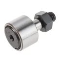 IKO Nippon Thompson Standard Caged Cam Follower 6mm Bore Diameter, 16mm Roller Diameter, 3.65kN Static Load CF 6 BUUR