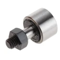 IKO Nippon Thompson Standard Caged Cam Follower 6mm Bore Diameter, 16mm Roller Diameter, 3.65kN Static Load CF 6 BUUR