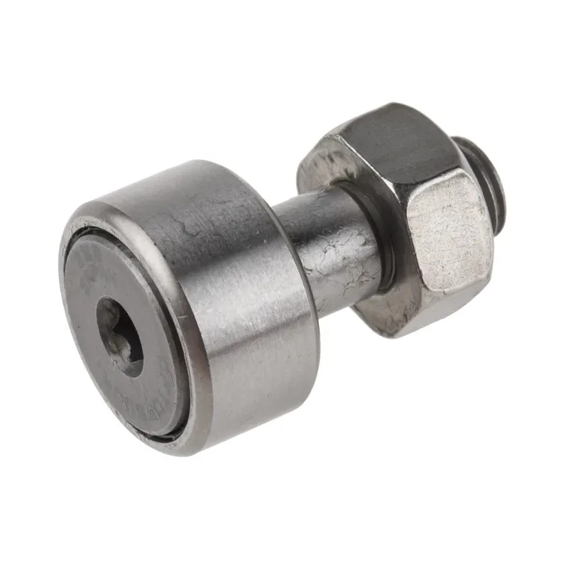 IKO Nippon Thompson Standard Caged Cam Follower Bore Diameter 10mm, Roller Diameter 22mm CF 10 FBUUR