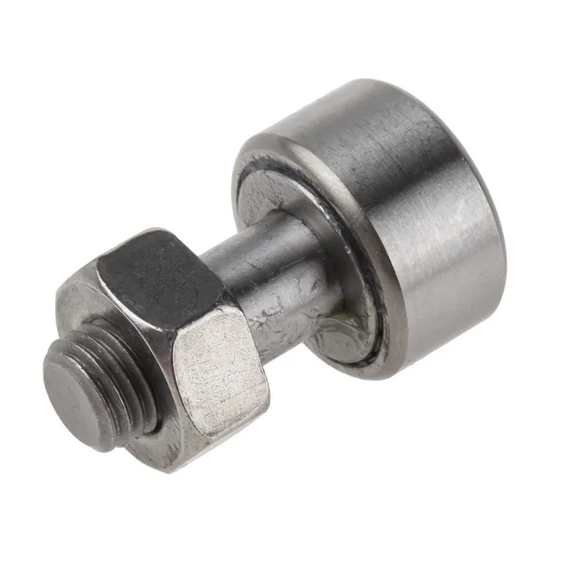 IKO Nippon Thompson Standard Caged Cam Follower Bore Diameter 10mm, Roller Diameter 22mm CF 10 FBUUR
