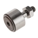 IKO Nippon Thompson Standard Caged Cam Follower 5mm Bore Diameter, 13mm Roller Diameter CF 5 FBUUR