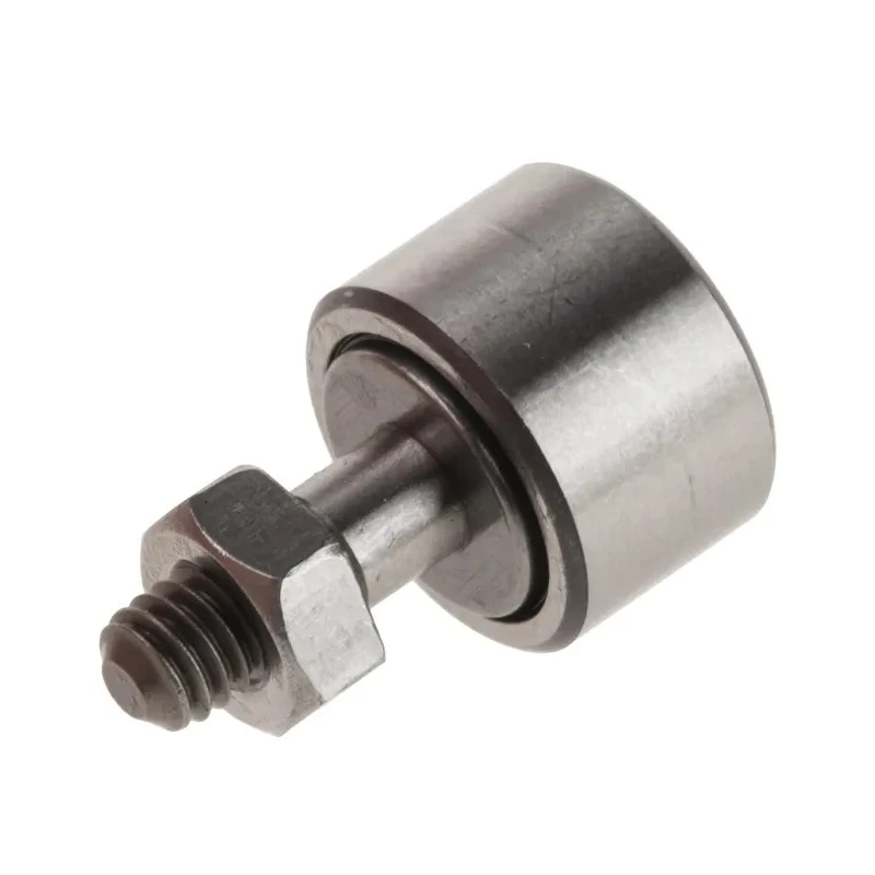 IKO Nippon Thompson Standard Caged Cam Follower 5mm Bore Diameter, 13mm Roller Diameter CF 5 FBUUR
