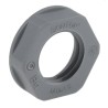 Lapp Silver Grey Fibreglass Reinforced Polyamide Cable Gland Locknut M20 Thread IP68 53119000