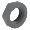 Lapp Silver Grey Fibreglass Reinforced Polyamide Cable Gland Locknut M20 Thread IP68 53119000
