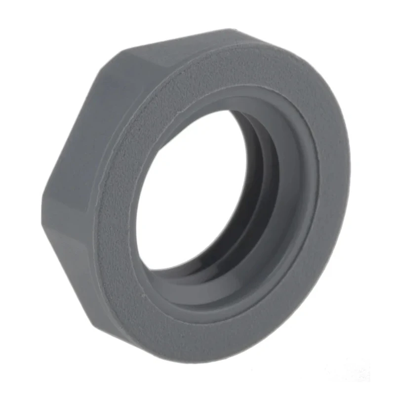 Lapp Silver Grey Fibreglass Reinforced Polyamide Cable Gland Locknut M20 Thread IP68 53119000