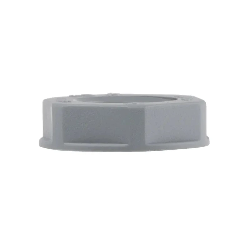 Lapp Silver Grey Fibreglass Reinforced Polyamide Cable Gland Locknut M20 Thread IP68 53119000