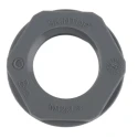 Lapp Silver Grey Fibreglass Reinforced Polyamide Cable Gland Locknut M20 Thread IP68 53119000