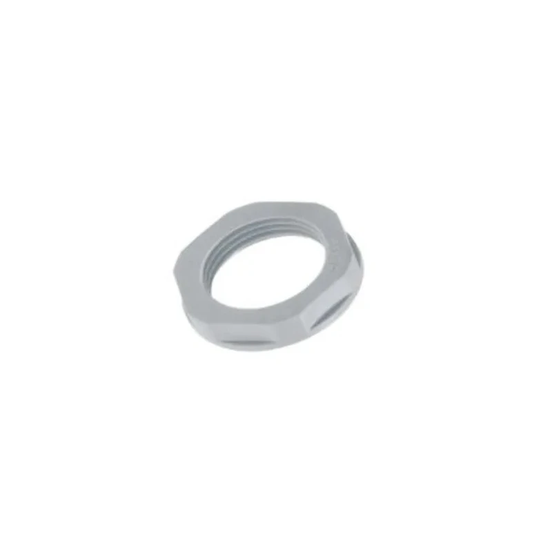 Lapp Silver Grey Fibreglass Reinforced Polyamide Cable Gland Locknut M20 Thread IP68 53119000