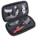 Bessey Utility Knife 60mm with Plastic Handle and Storage Case DBKPH-SET