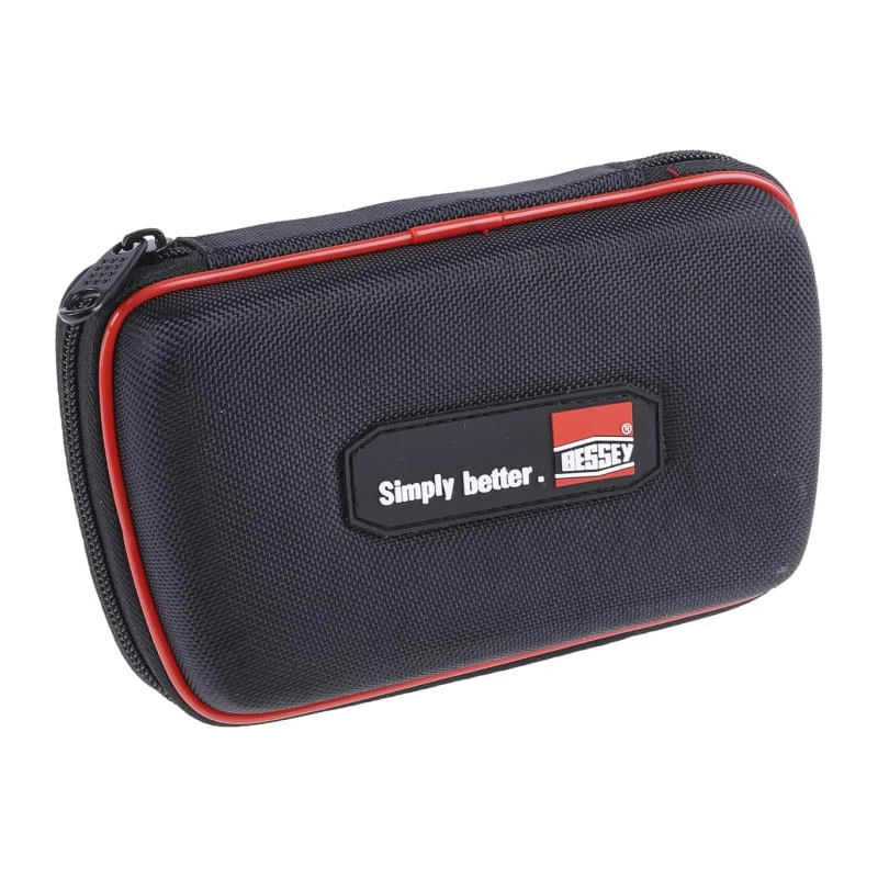 Bessey Utility Knife 60mm with Plastic Handle and Storage Case DBKPH-SET