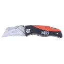 Bessey Utility Knife 60mm with Plastic Handle and Storage Case DBKPH-SET