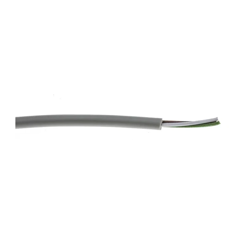 ABB Lapp UNITRONIC LiYY Series Data Cable 3 Pairs 3 Cores 0.14 mm² 100 m Grey Sheath Polyvinyl Chloride 0028203