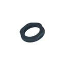 Lapp Black Fibreglass Reinforced Polyamide Cable Gland Locknut M12 Thread IP68 53119100