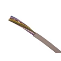 Lapp UNITRONIC LiYY Series Data Cable 16 Cores 0.25 mm² 100 m Grey Sheath Polyvinyl Chloride 0028316