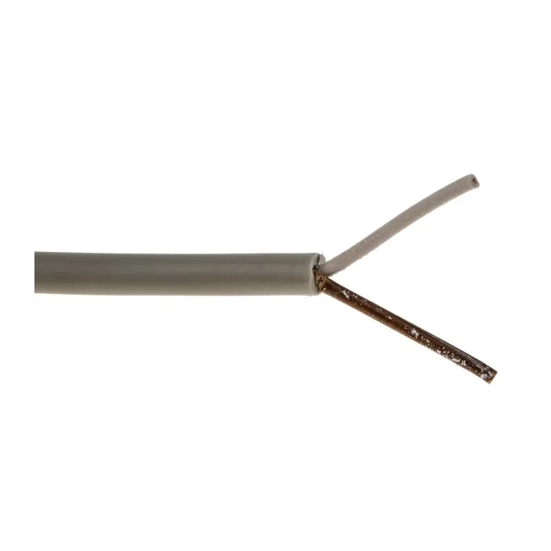 Lapp UNITRONIC LiYY Series Data Cable 2 Pairs 2 Cores 0.34 mm² 100 m Grey Sheath Polyvinyl Chloride 0028402