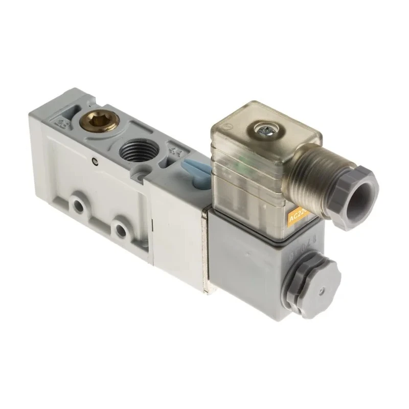 RS PRO Pneumatic Cabinet Cooler 35 CFM 1500 Btu/h Stainless Steel Body 7 Bar Maximum Operating Pressure 445-3060