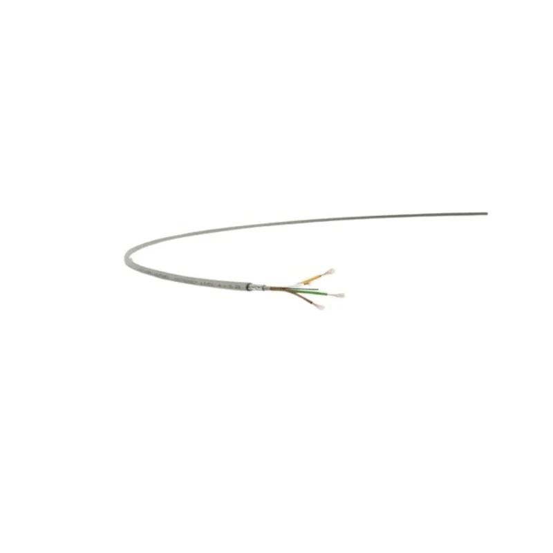 Lapp UNITRONIC LiYCY Series 7 Cores 0.25 mm² Screened Data Cable 100 m Grey Sheath Polyvinyl Chloride 0034407