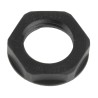 Lapp Black Fibreglass Reinforced Polyamide Cable Gland Locknut M16 Thread IP68 53119110