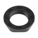 Lapp Black Fibreglass Reinforced Polyamide Cable Gland Locknut M16 Thread IP68 53119110